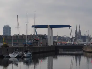 Port of Ostend (Belgium)